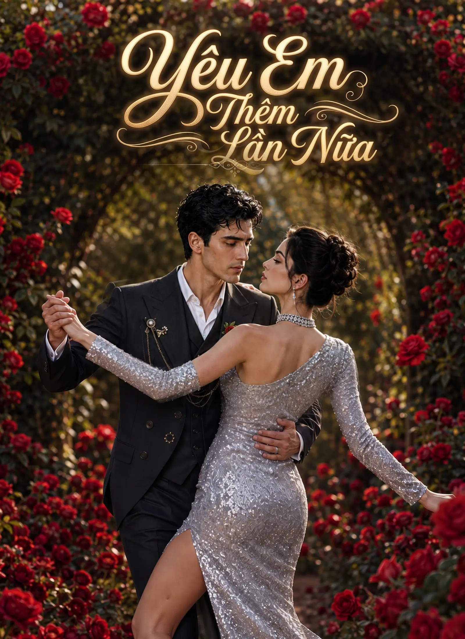 Yêu Em Thêm Lần Nữa short drama poster