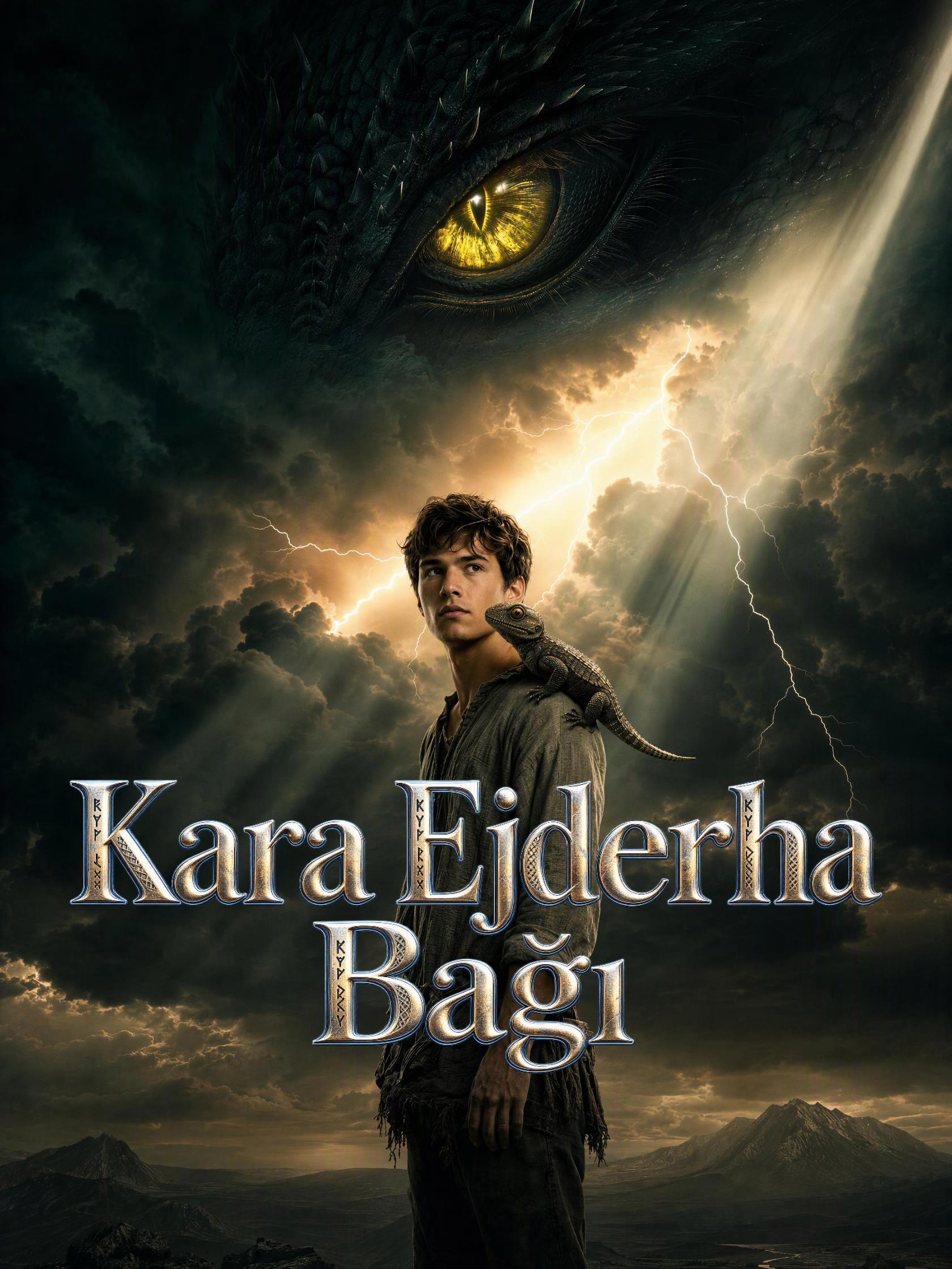 Kara Ejderha Bağı short drama poster