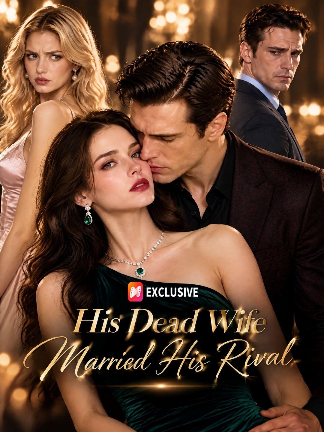 His Dead Wife Married His Rival short drama poster