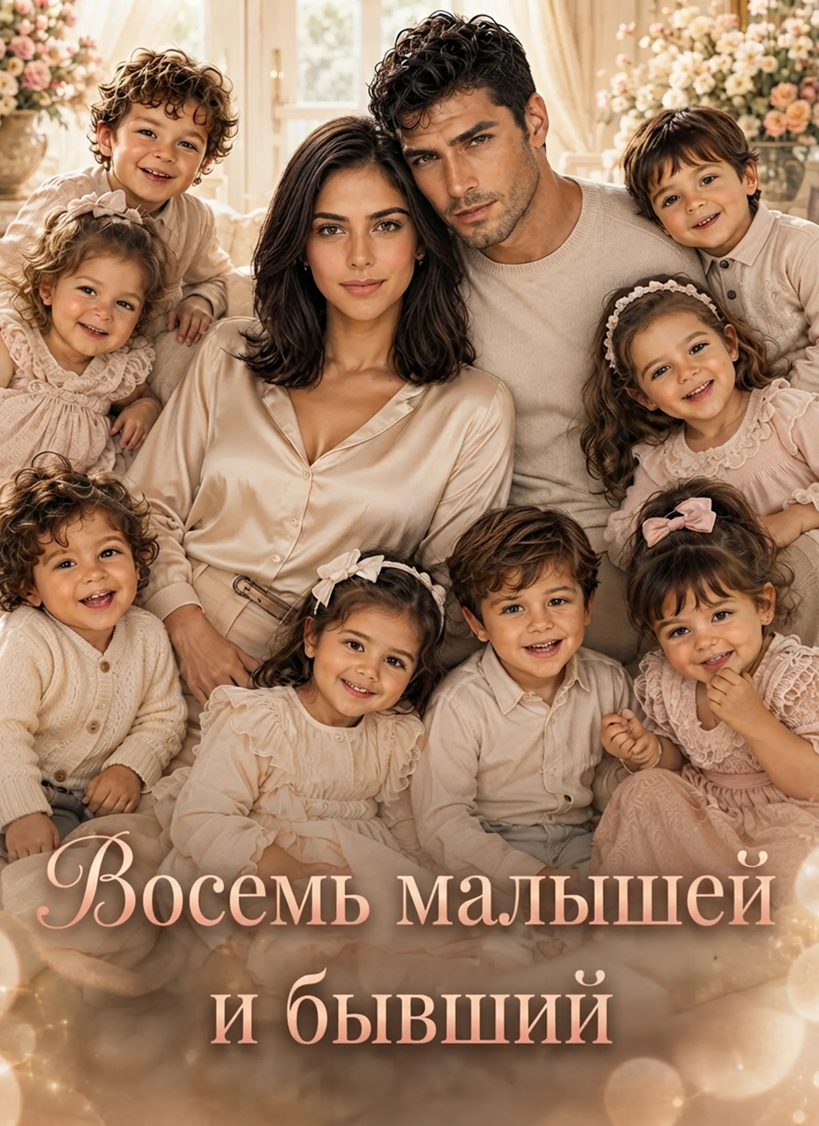 Восемь малышей и бывший short drama poster