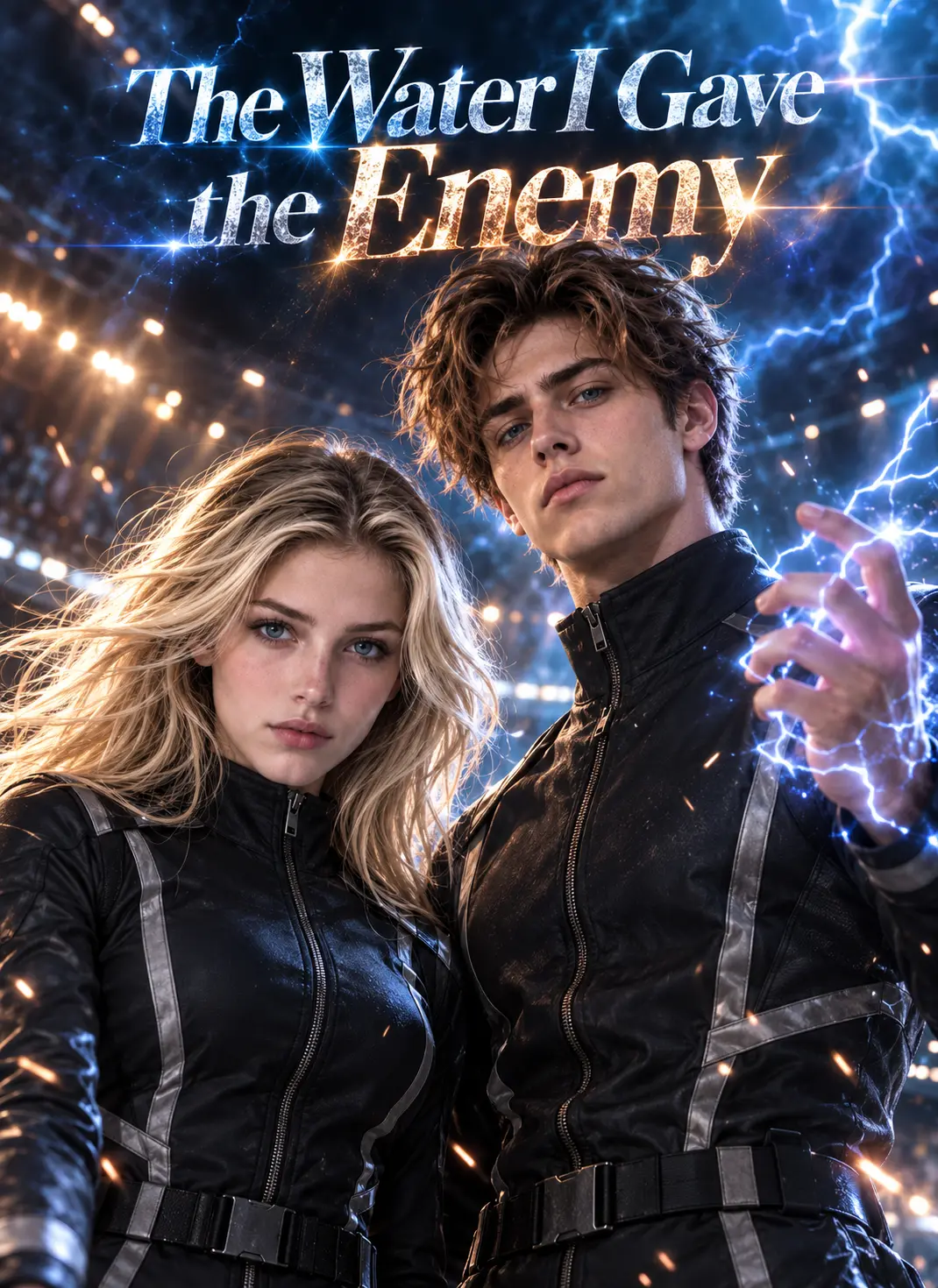 The Water I Gave the Enemy short drama poster