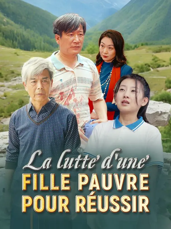 La lutte d'une fille pauvre pour réussir ( Doublé ) short drama poster