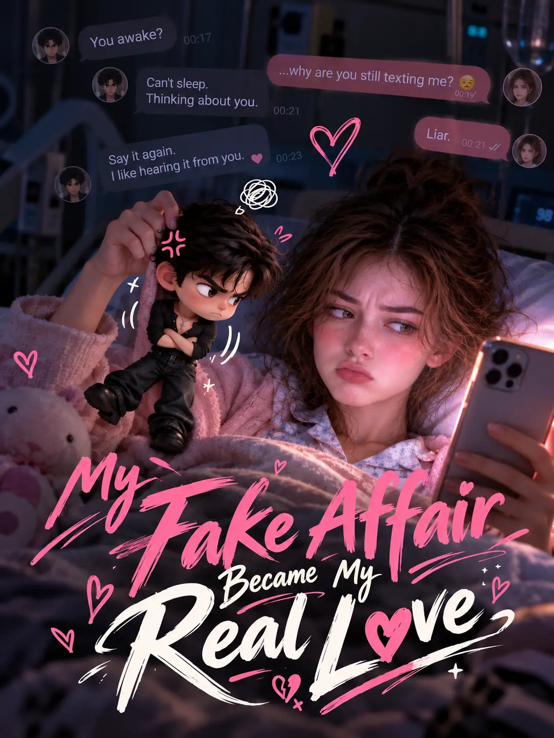 My Fake Affair Became My Real Love short drama poster