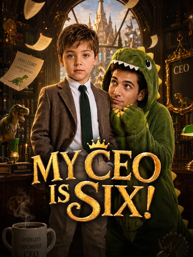 My CEO Is Six short drama poster