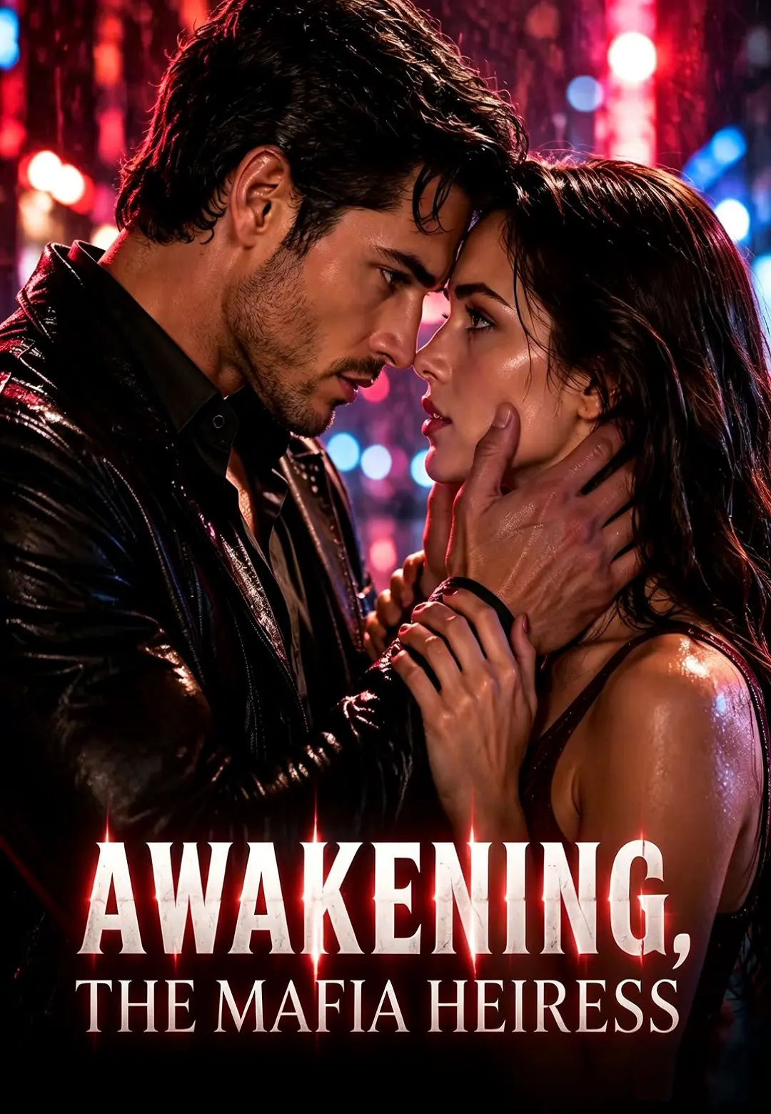 Awakening，The Mafia Heiress short drama poster