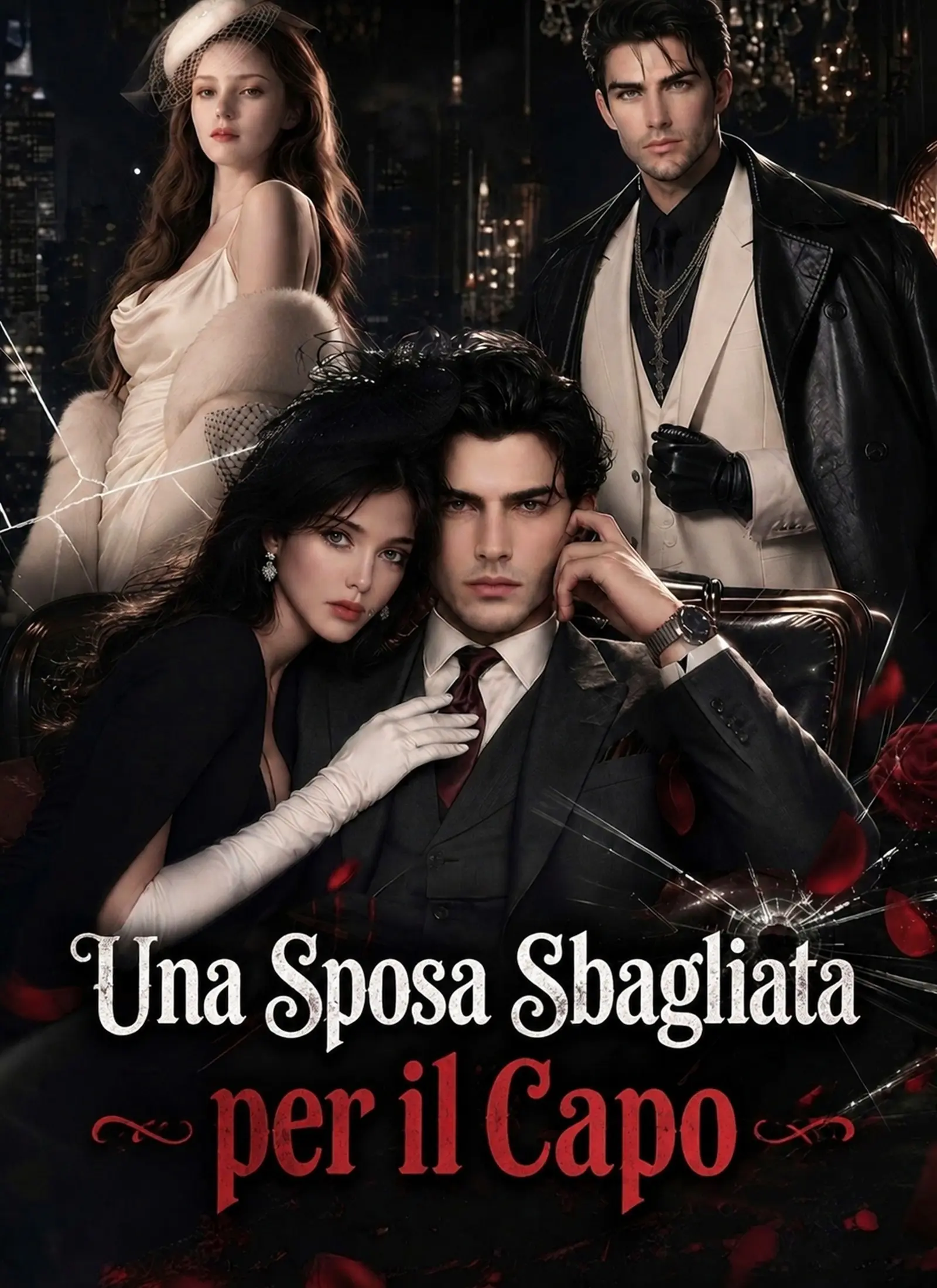 Una Sposa Sbagliata per il Capo short drama poster