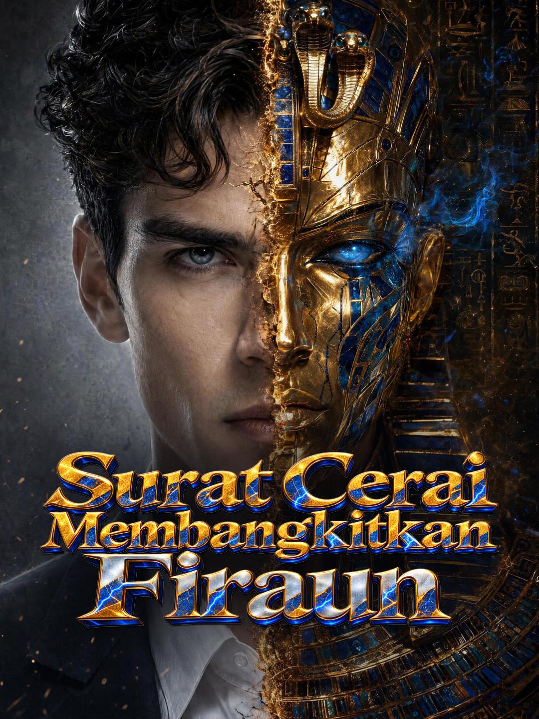Surat Cerai Membangkitkan Firaun short drama poster