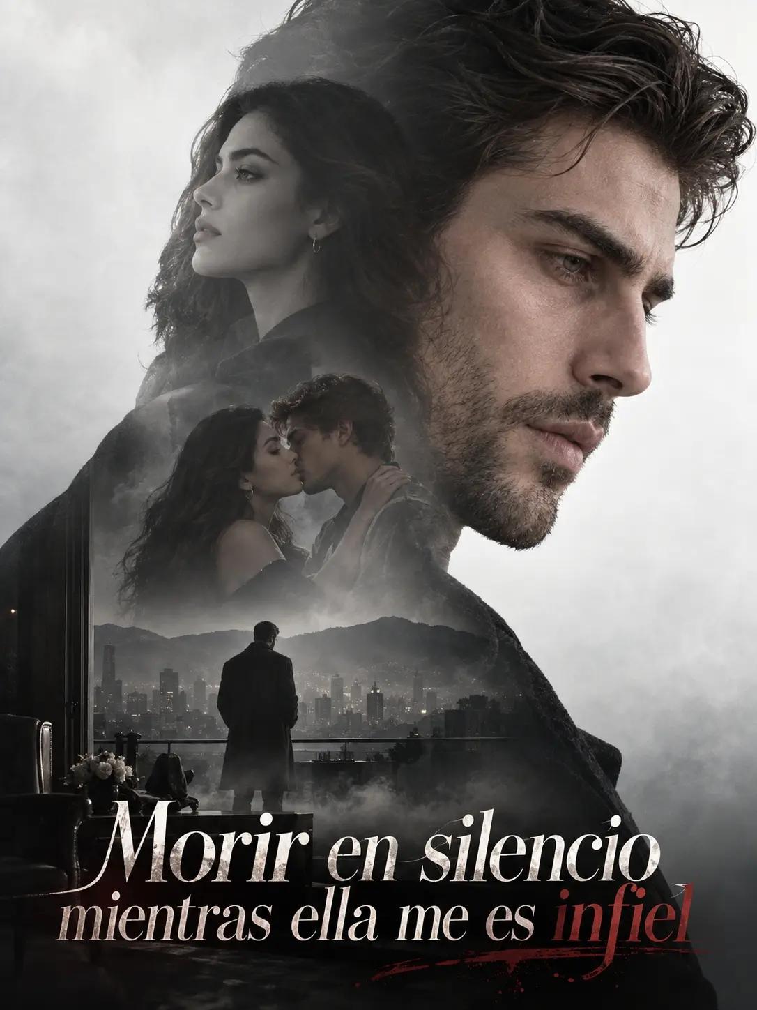 Morir en silencio mientras ella me es infiel short drama poster