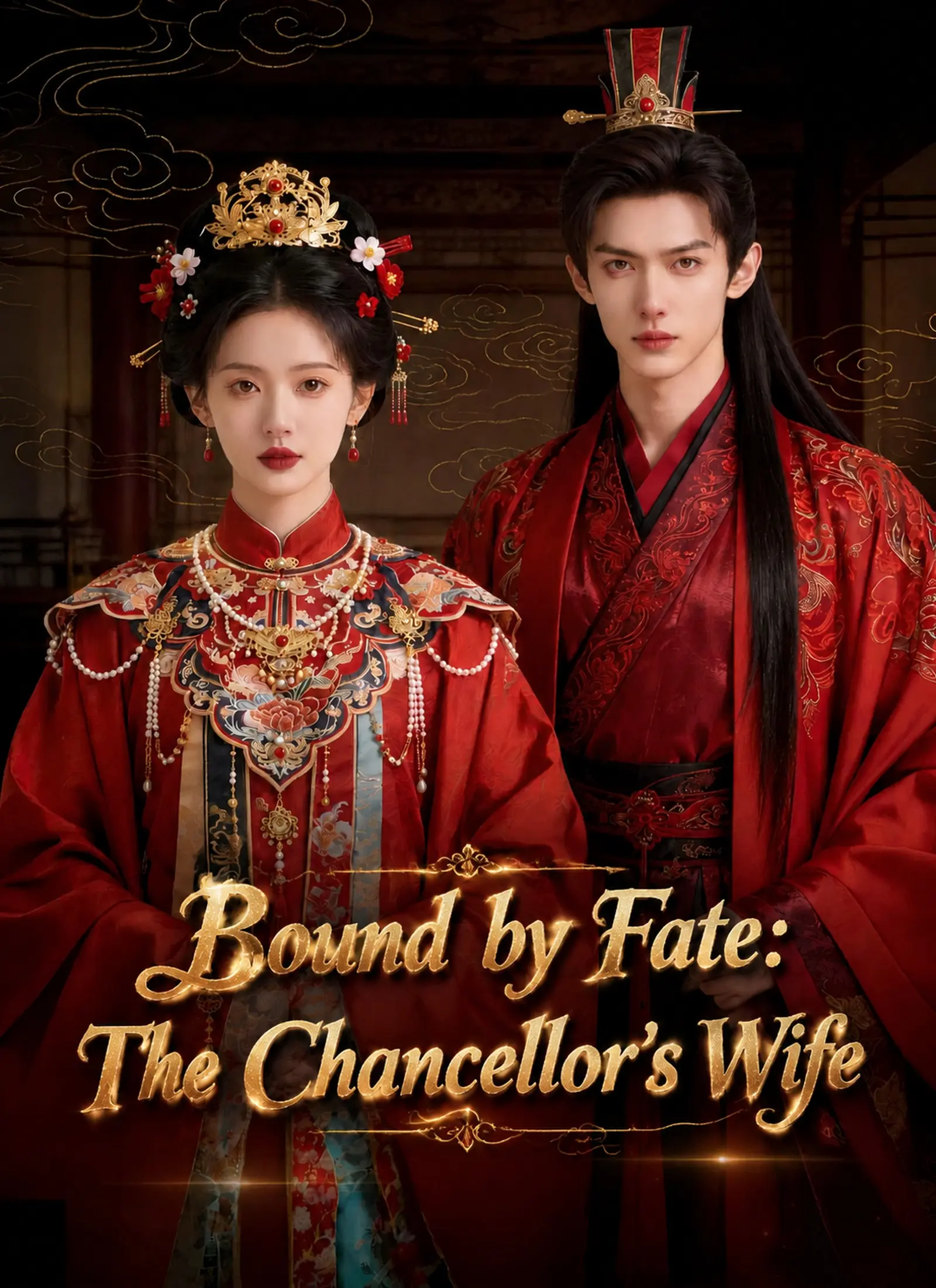 Bound by Fate: The Chancellor's Wife short drama poster