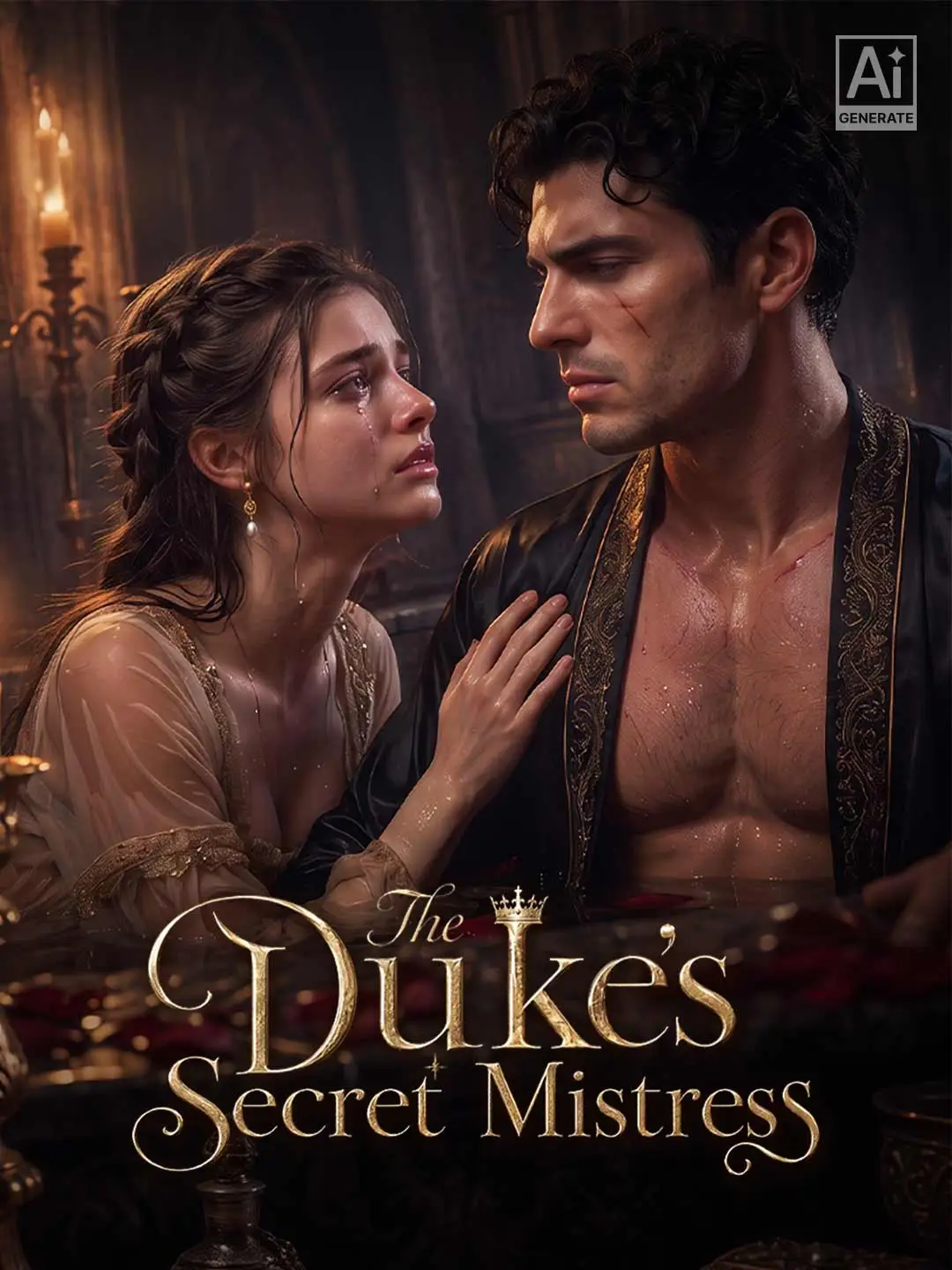 The Duke's Secret Mistress short drama poster