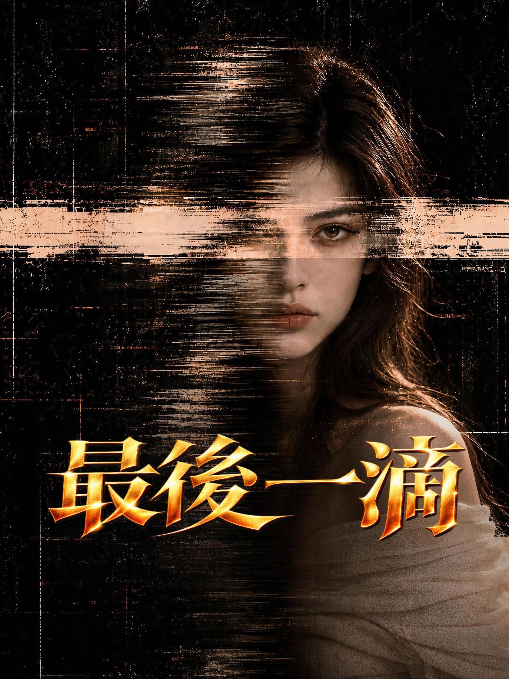 最後一滴 short drama poster