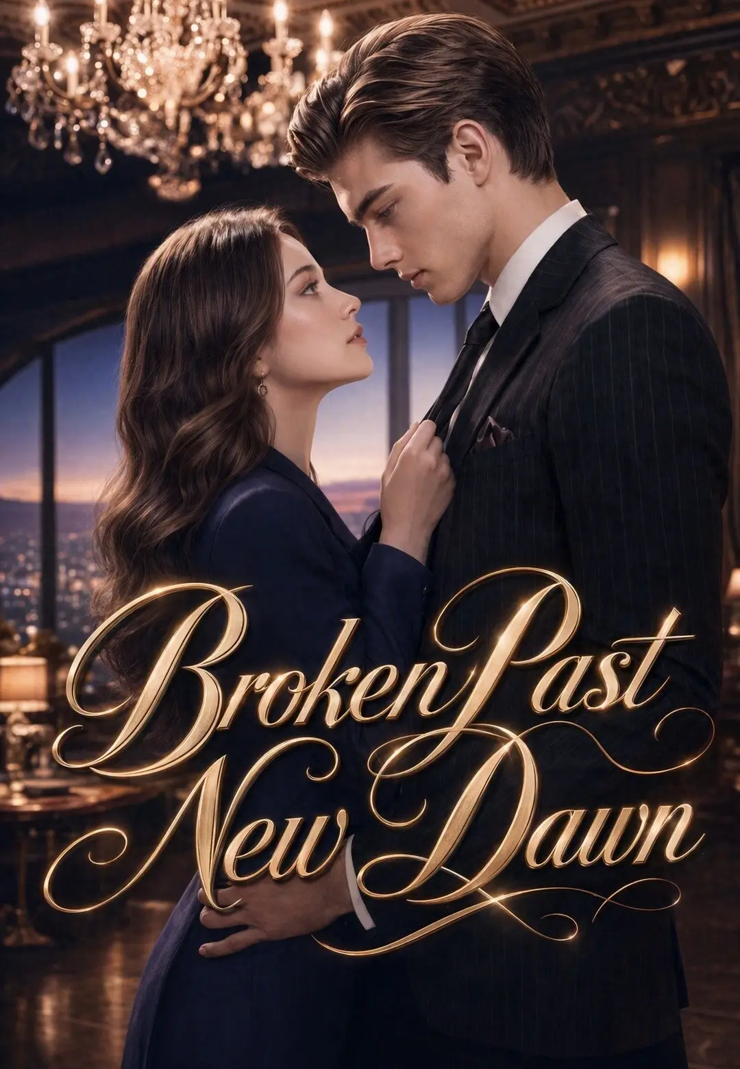 Broken Past New Dawn short drama poster