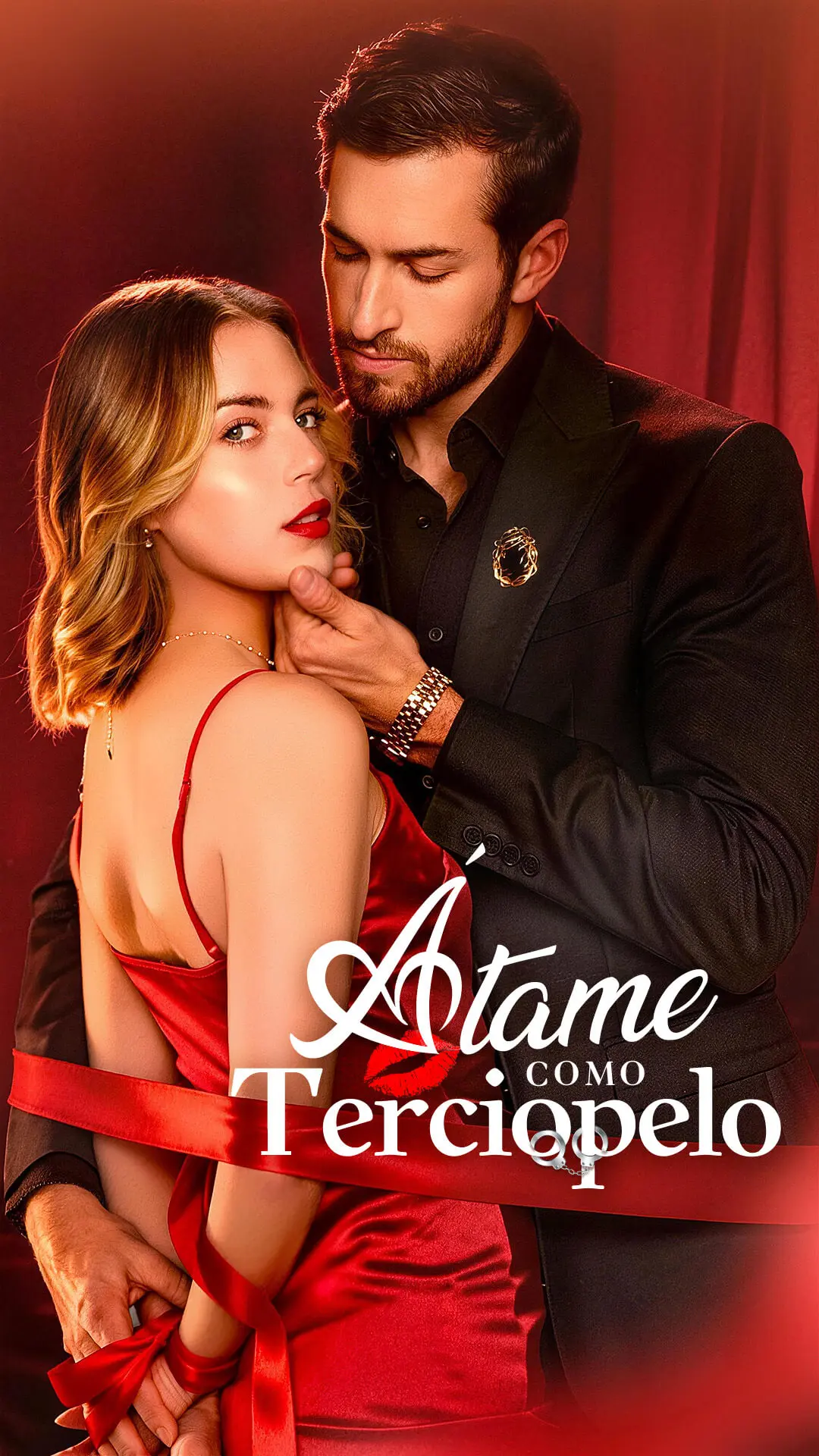 Átame como terciopelo short drama poster