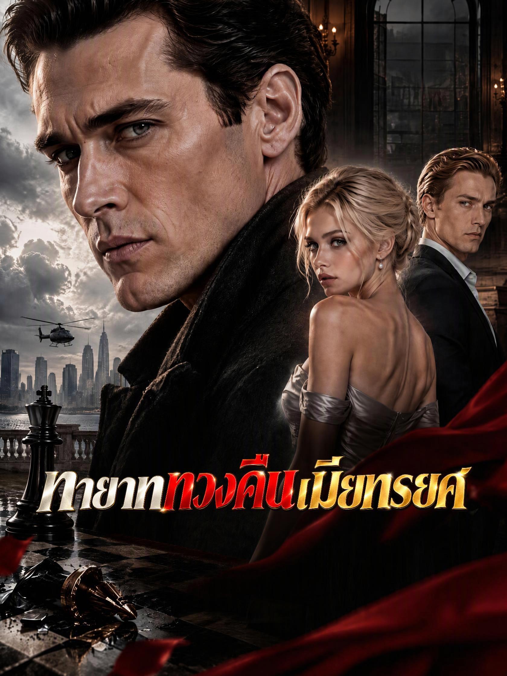 ทายาททวงคืนเมียทรยศ short drama poster