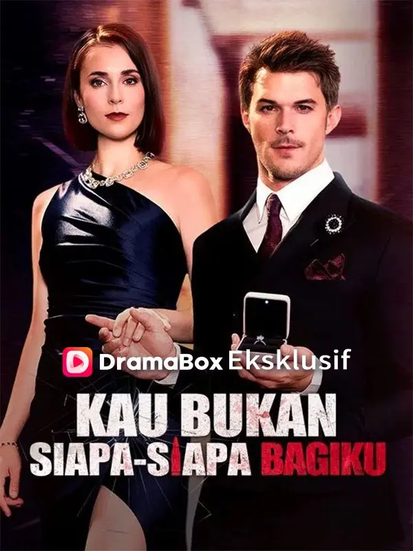 Kau Bukan Siapa-siapa Bagiku (Sulih Suara) short drama poster