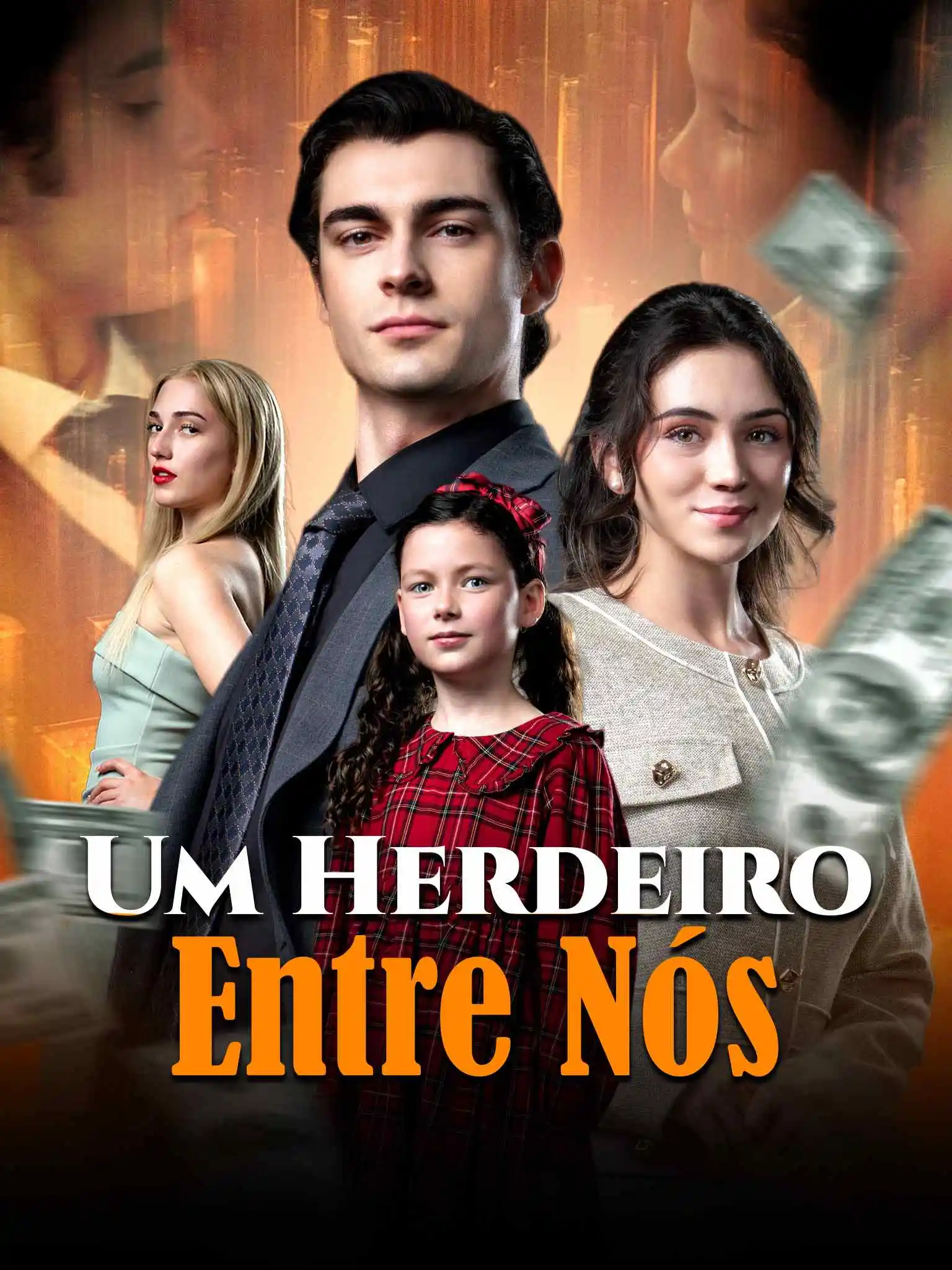 An Heir Between Us short drama poster