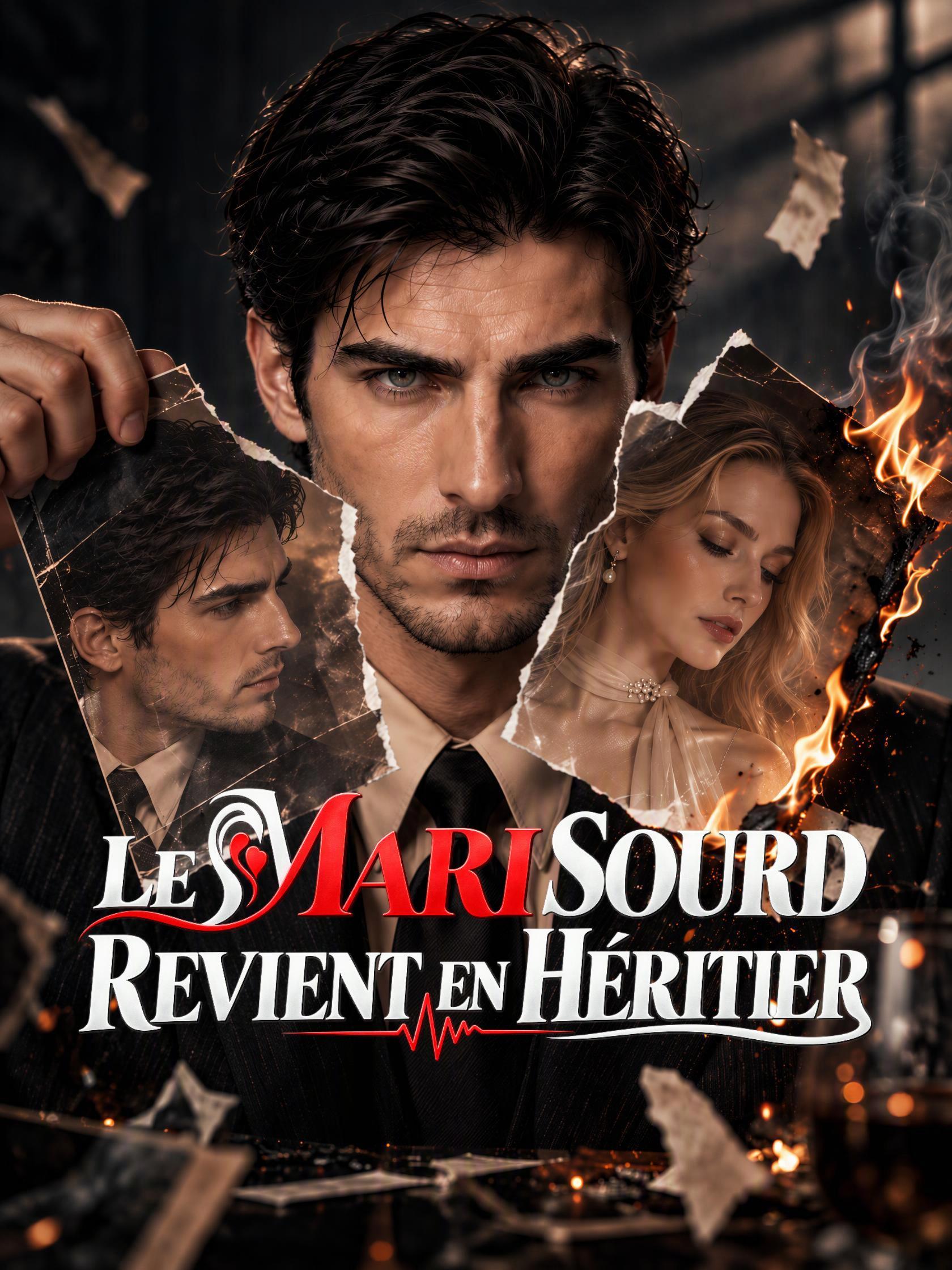 LE MARI SOURD REVIENT EN HÉRITIER short drama poster