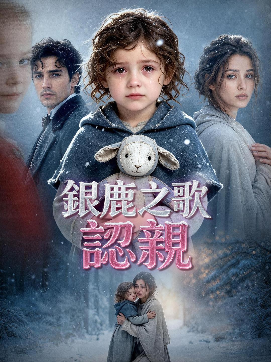 銀鹿之歌認親 short drama poster