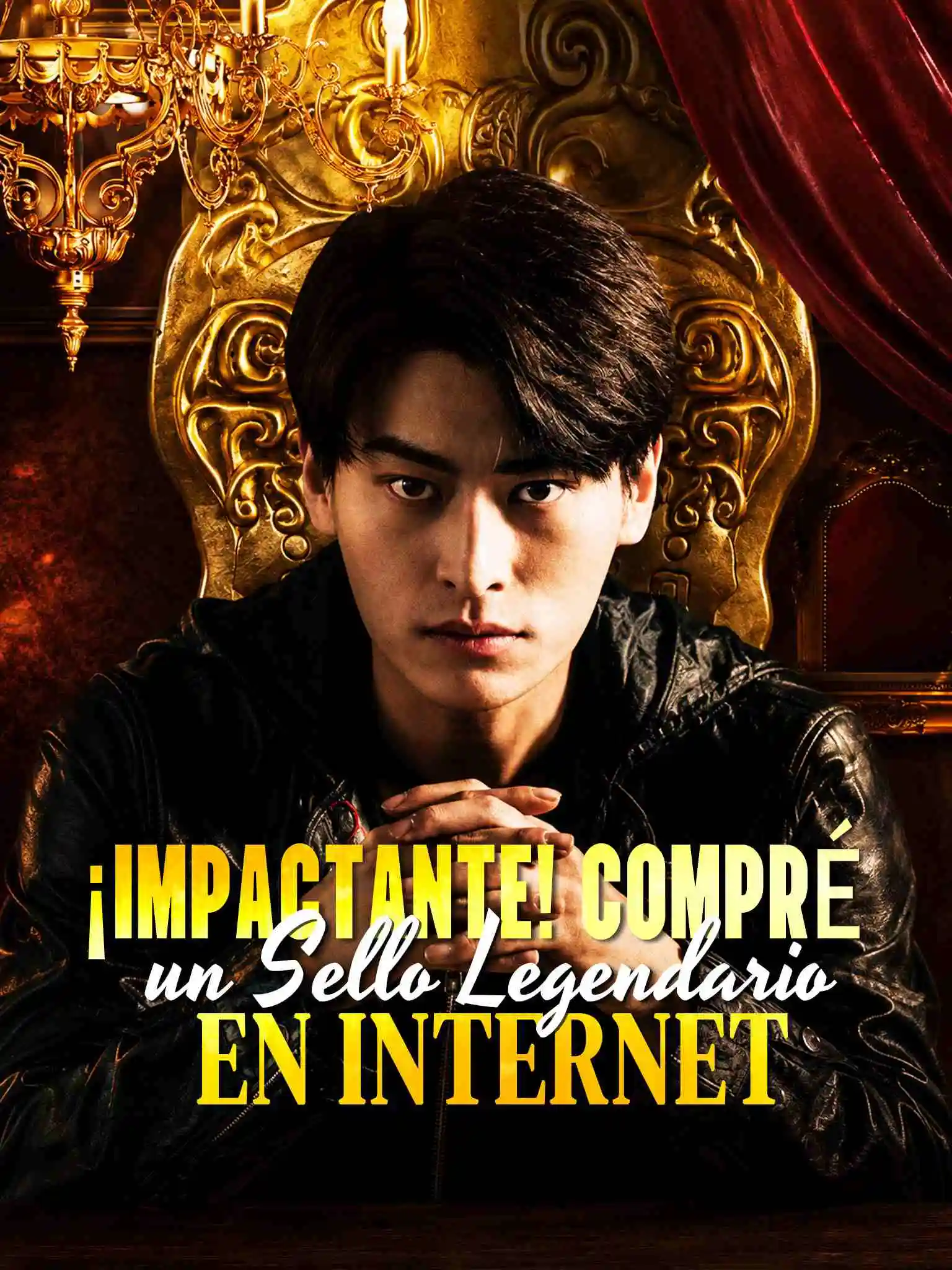 震惊！网购买到绝世神章 short drama poster
