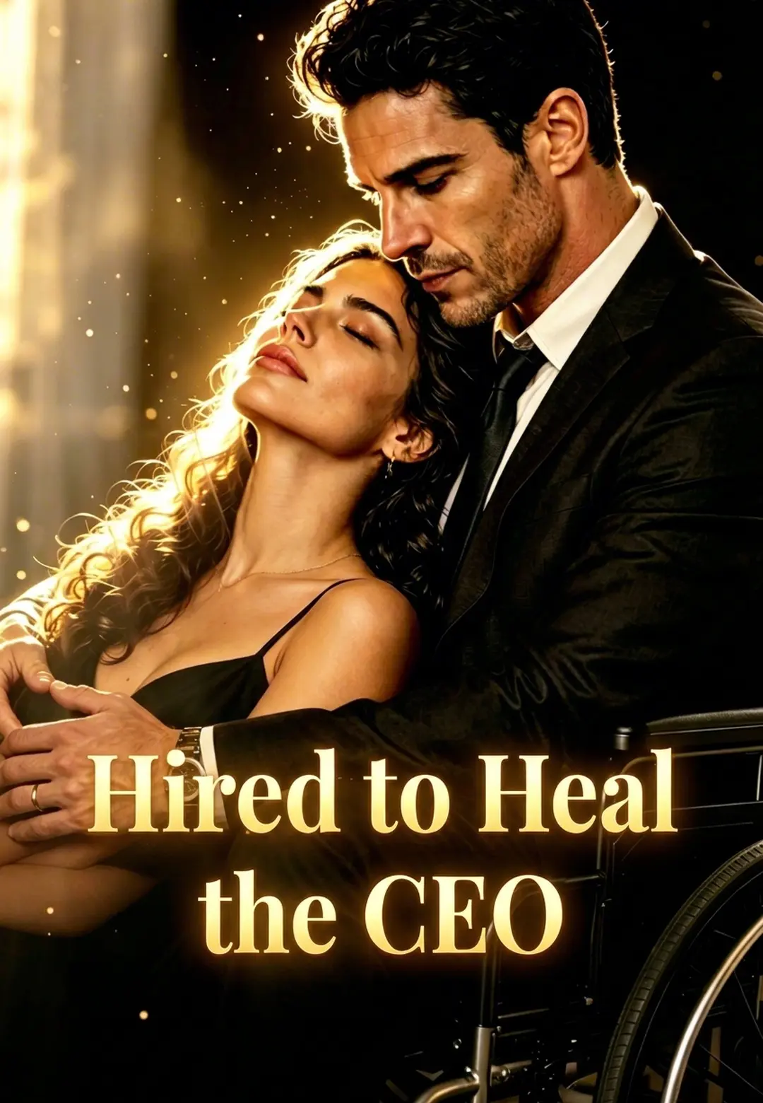 Hired to Heal the CEO short drama poster