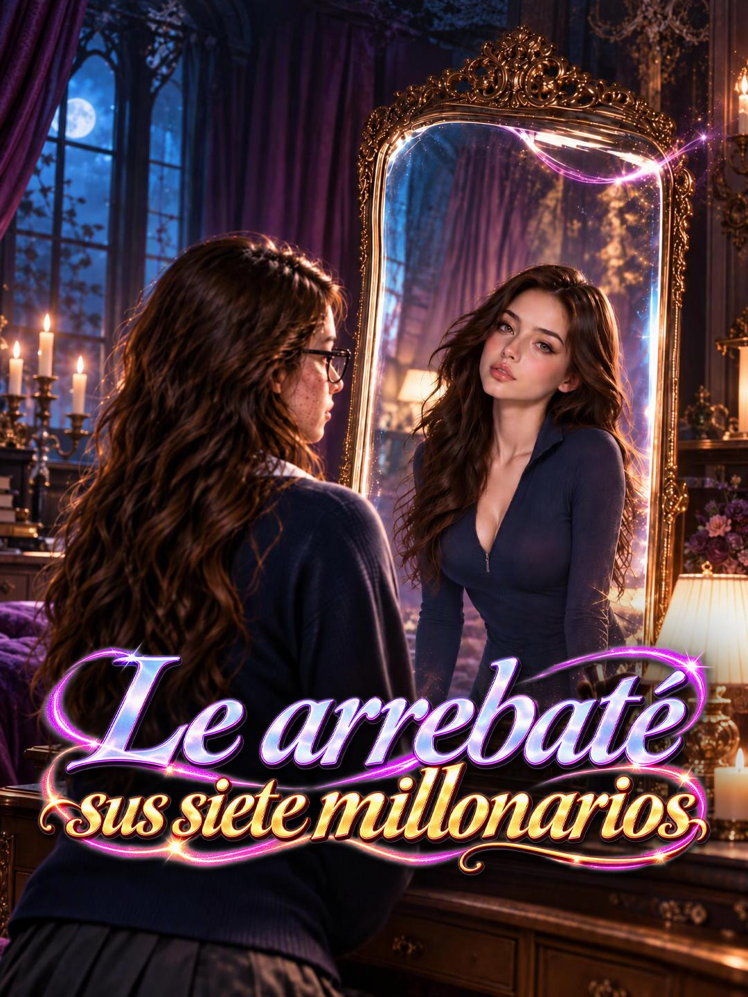 Le arrebaté sus siete millonarios short drama poster