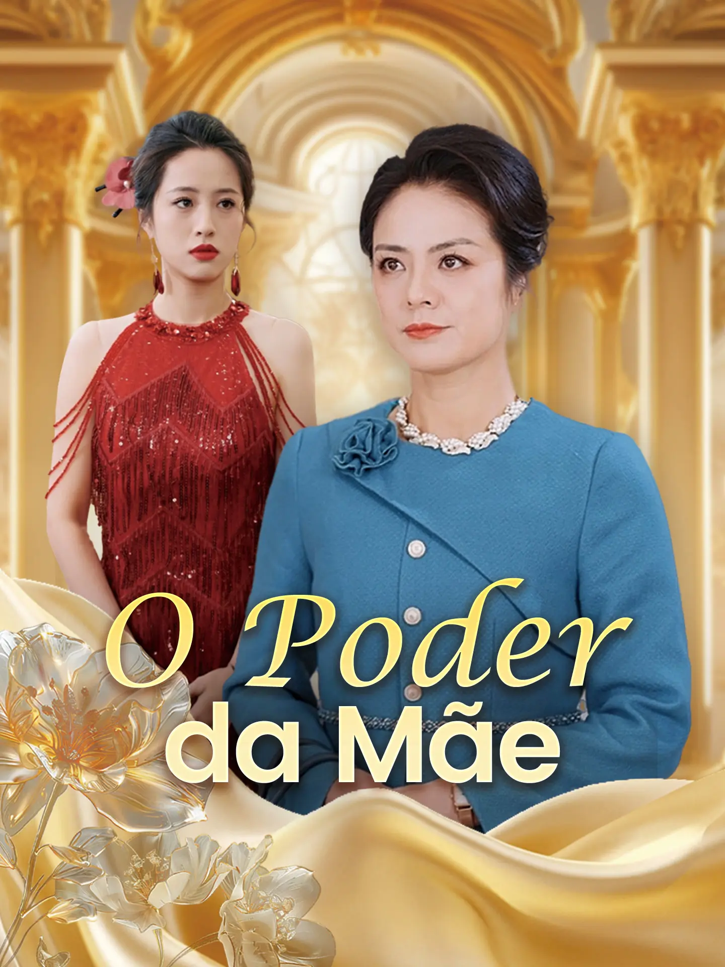 O Poder da Mãe short drama poster