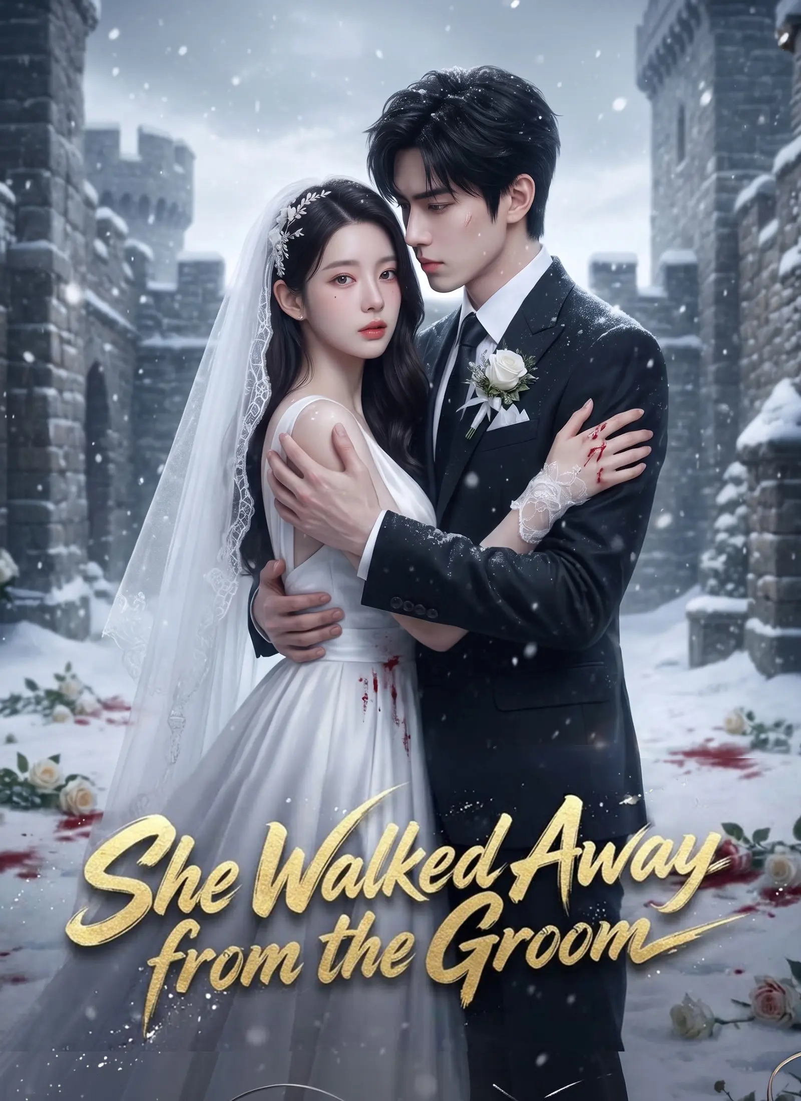 [Dubbed] She Walked Away from the Groom short drama poster