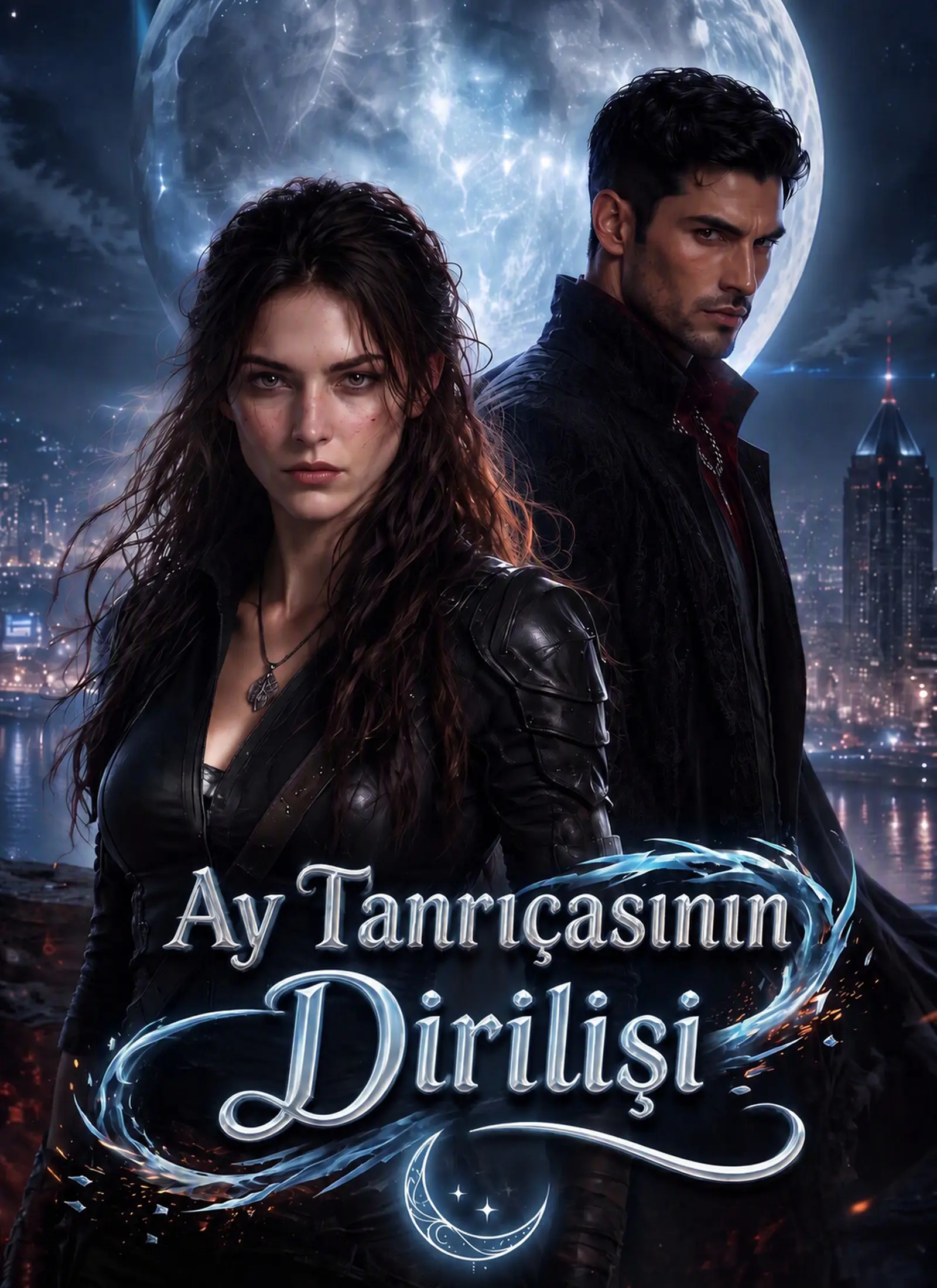 Ay Tanrıçasının Dirilişi short drama poster