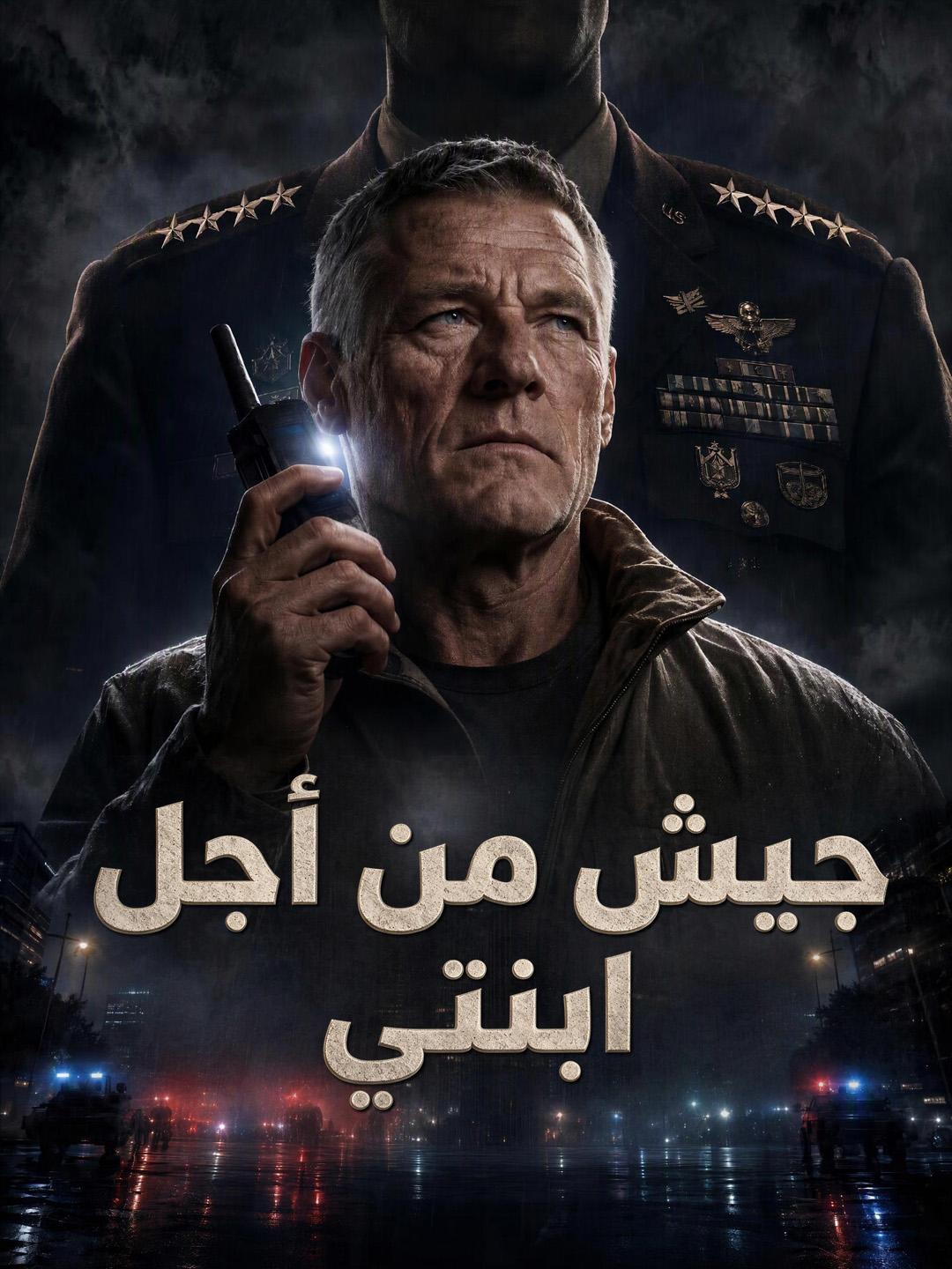جيش من أجل ابنتي short drama poster