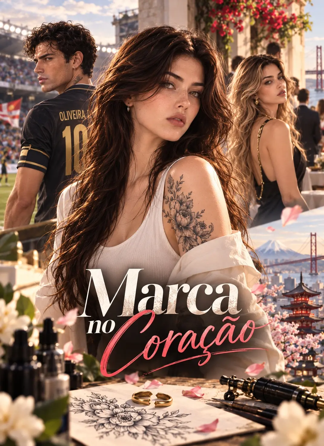Marca no Coração short drama poster