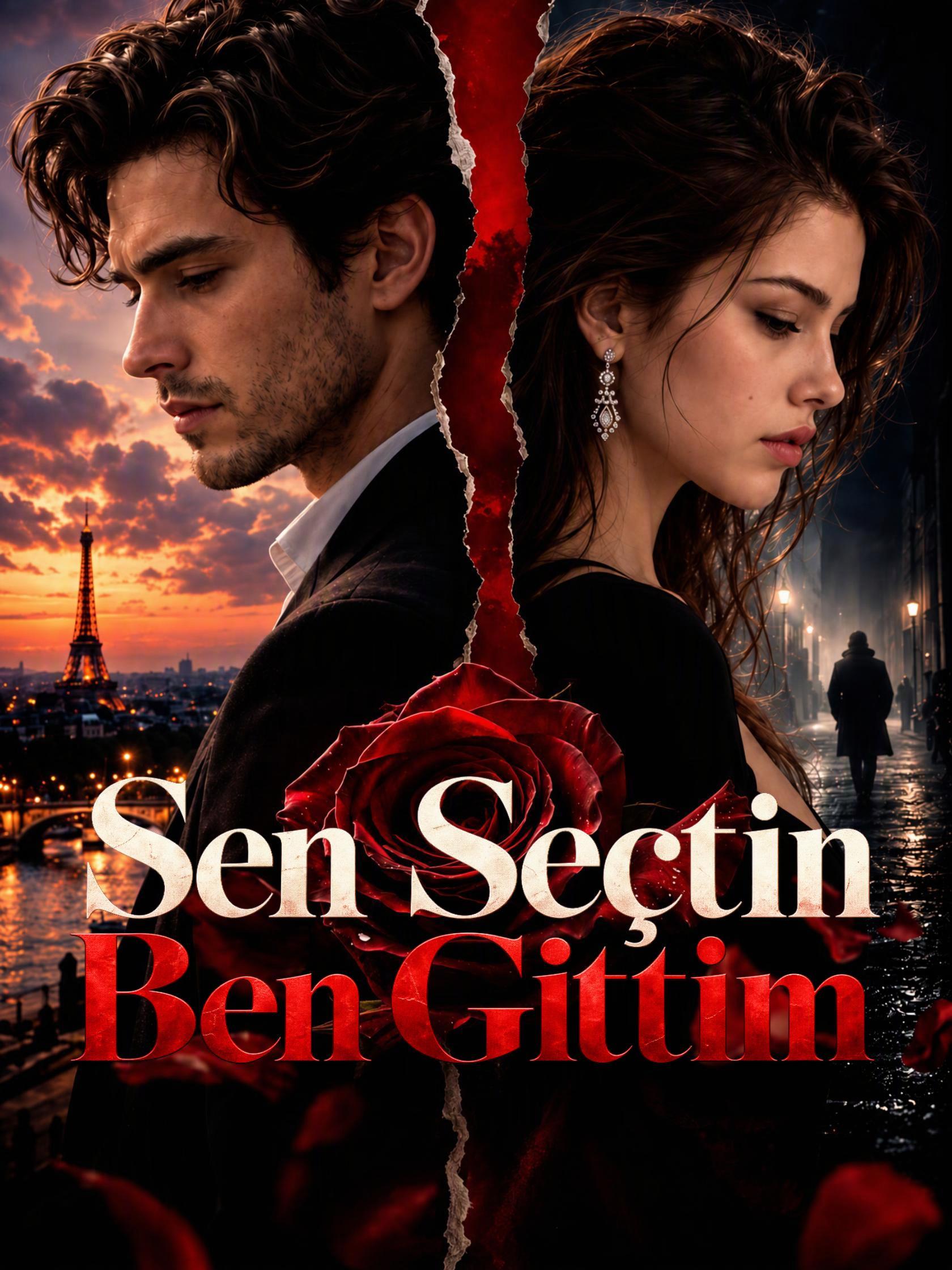 Sen Seçtin Ben Gittim short drama poster