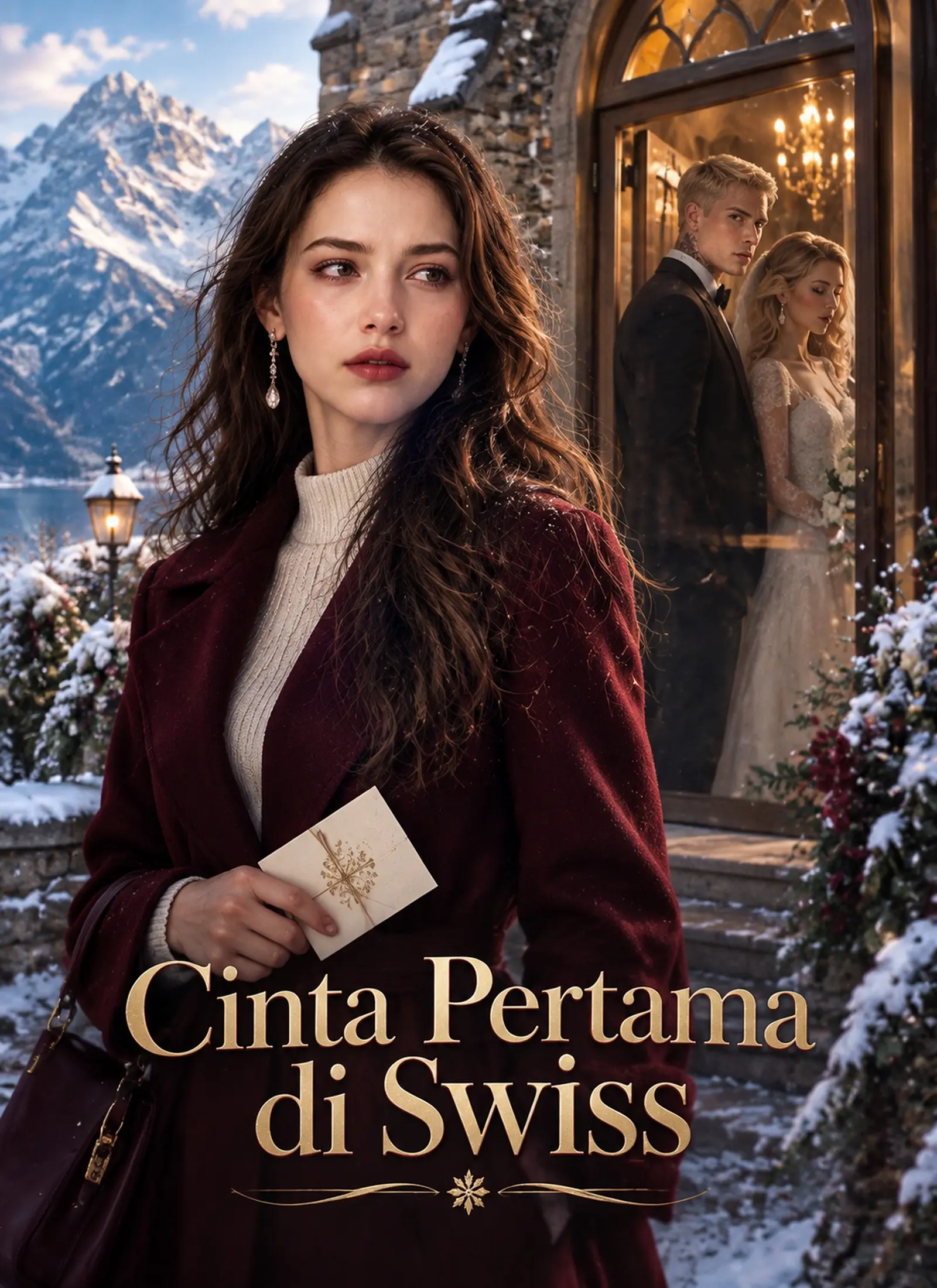 [Dubbing] Cinta Pertama di Swiss short drama poster