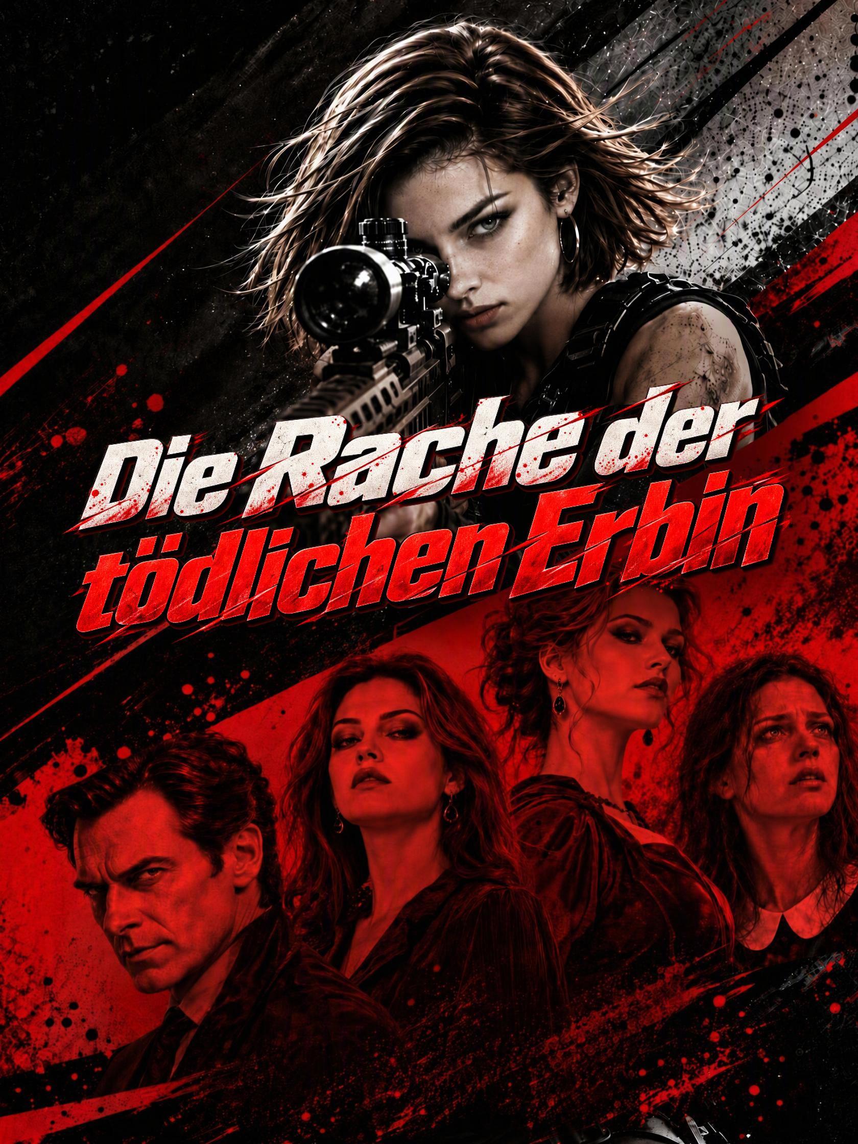 Die Rache der tödlichen Erbin short drama poster
