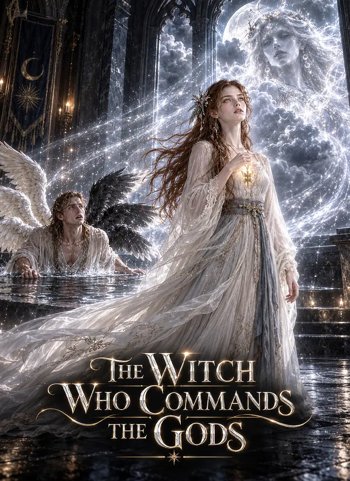 The Witch Who Commands the Gods short drama poster