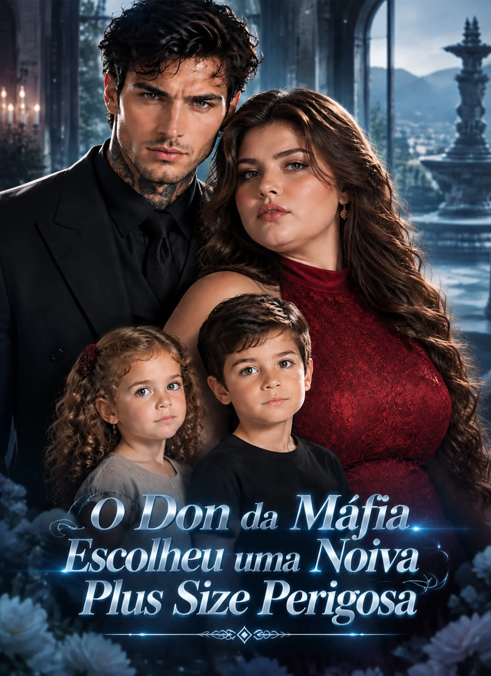 O Don da Máfia Escolheu uma Noiva Plus Size Perigosa short drama poster
