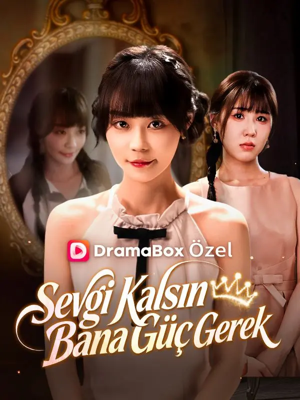 Sevgi Kalsın, Bana Güç Gerek short drama poster