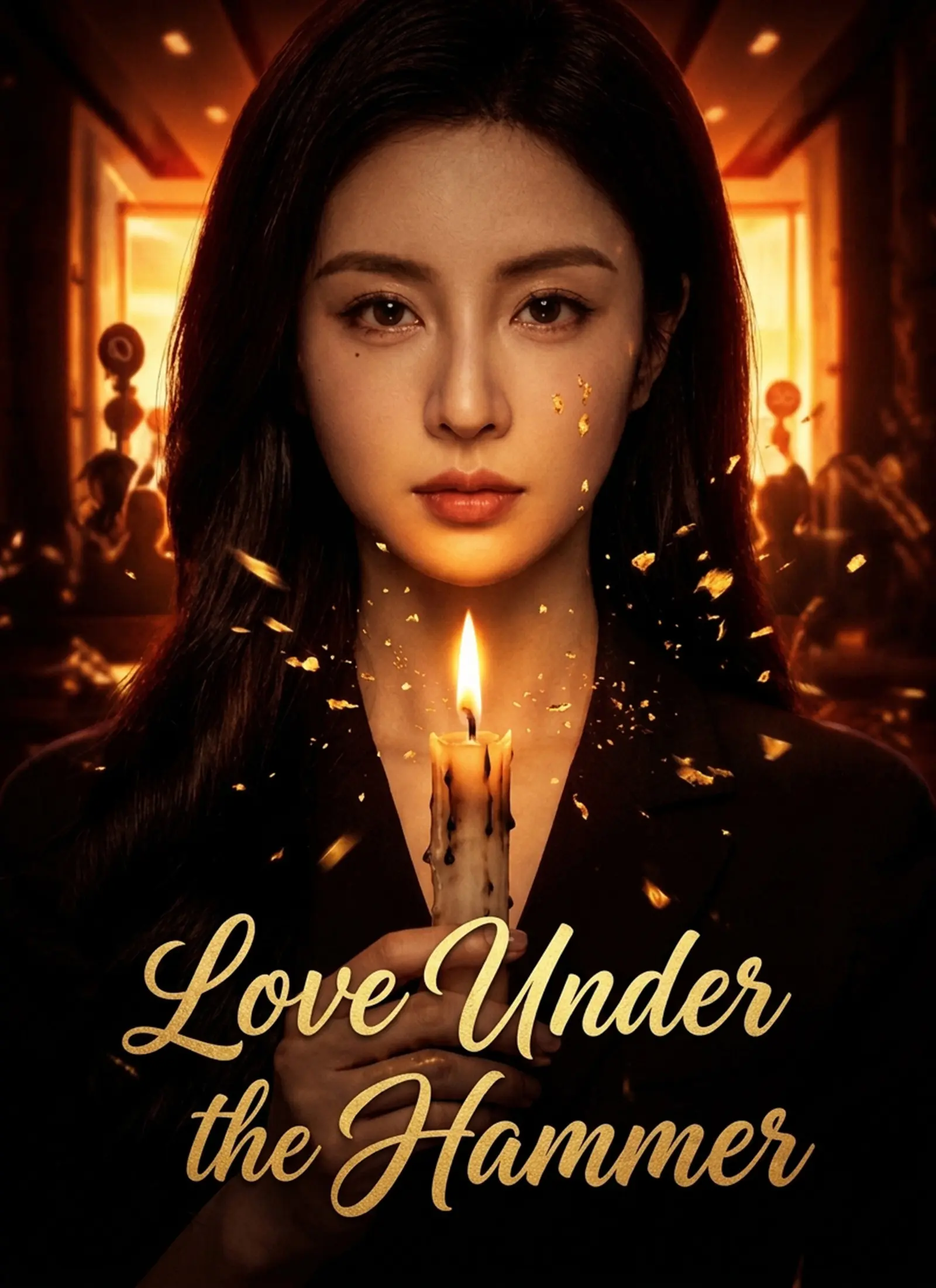 Love Under the Hammer short drama poster