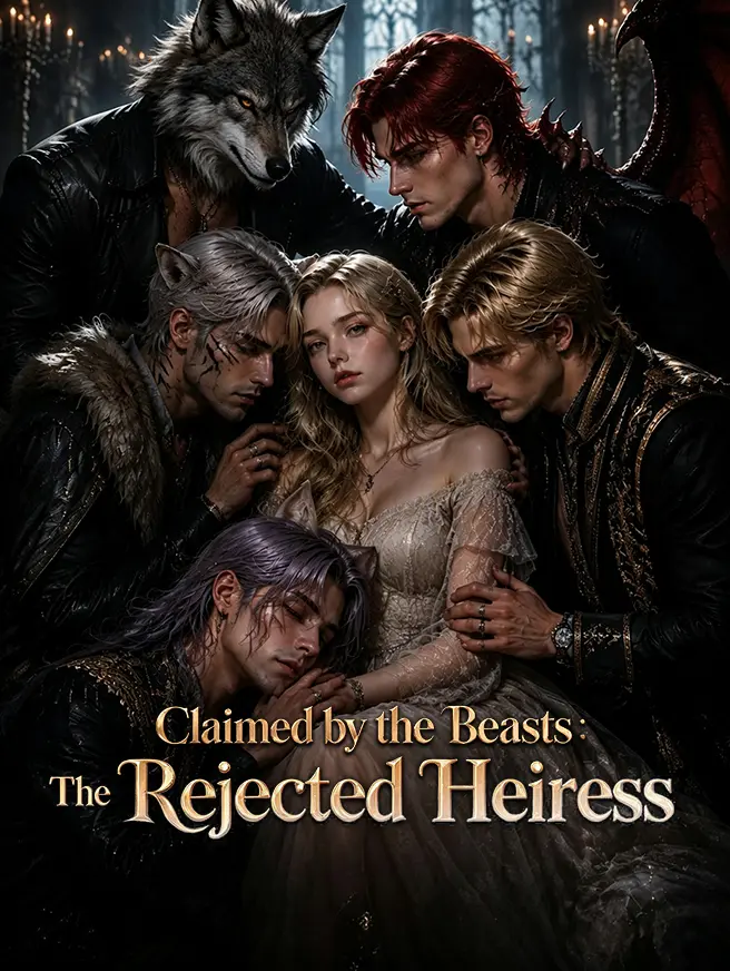 Claimed by the Beasts: The Rejected Heiress short drama poster
