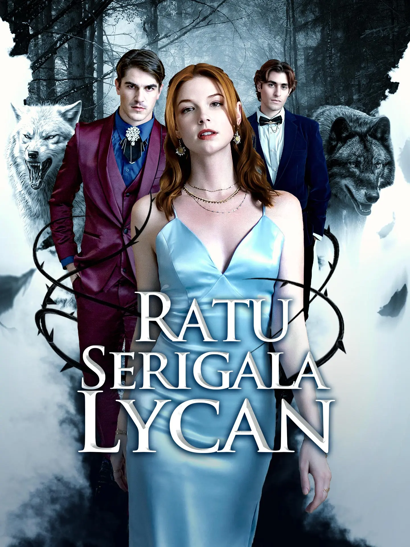 Ratu Serigala Lycan short drama poster