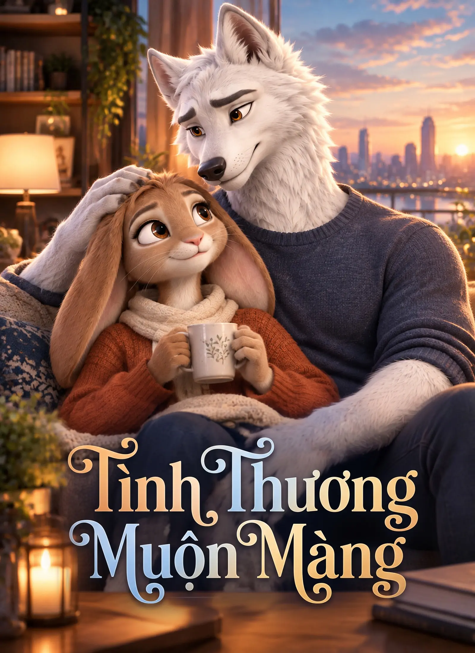 [Lồng Tiếng] Tình Thương Muộn Màng short drama poster