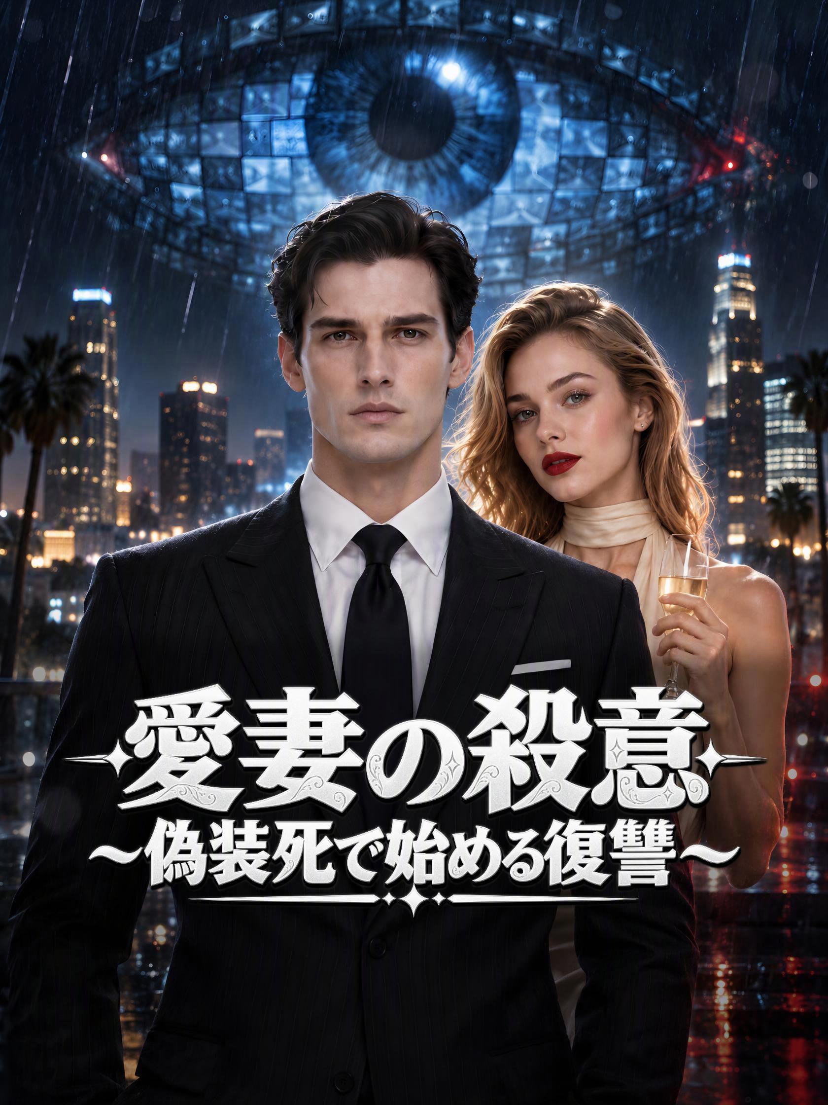 愛妻の殺意～偽装死で始める復讐～ short drama poster