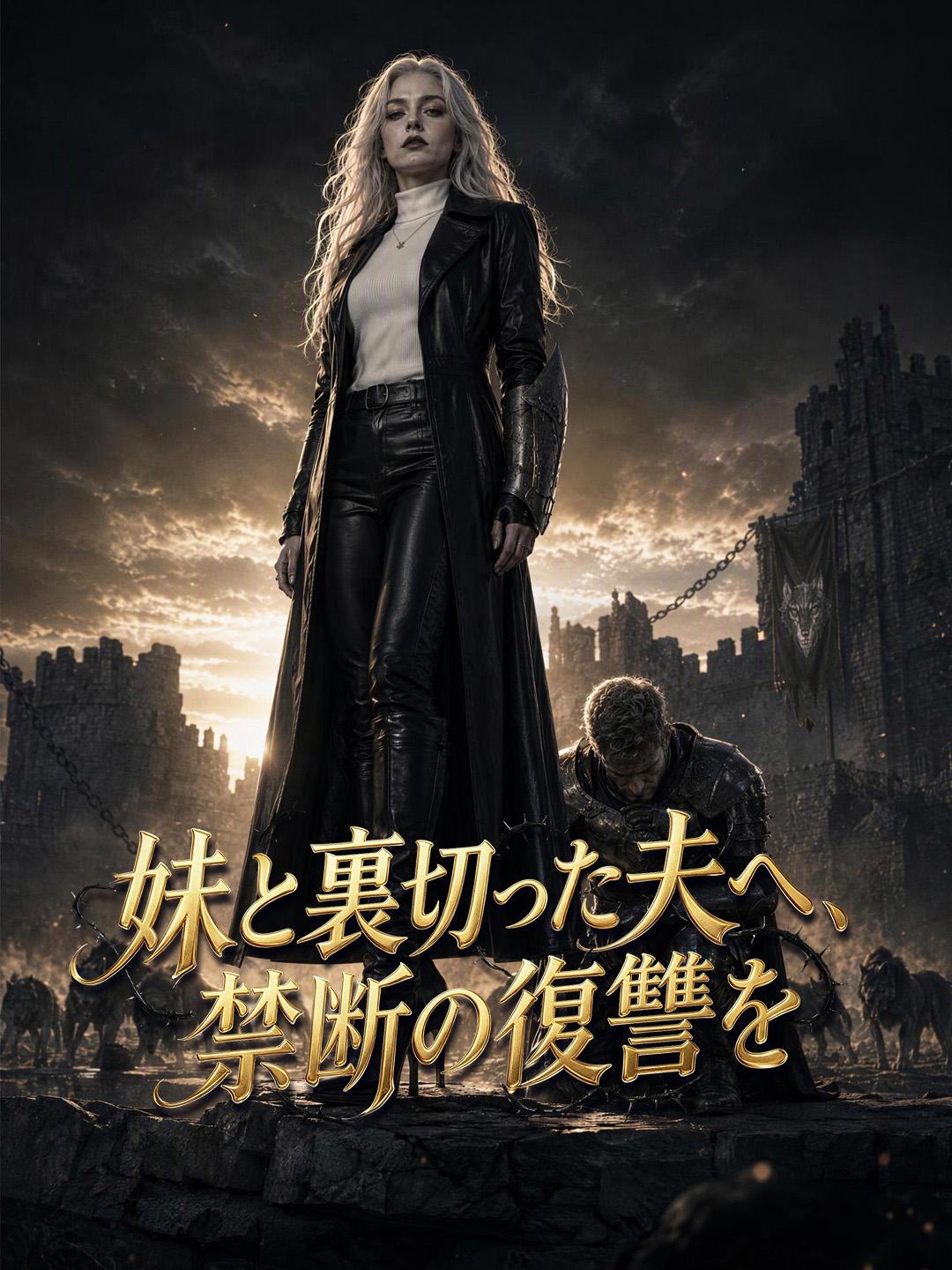 妹と裏切った夫へ、禁断の復讐を short drama poster