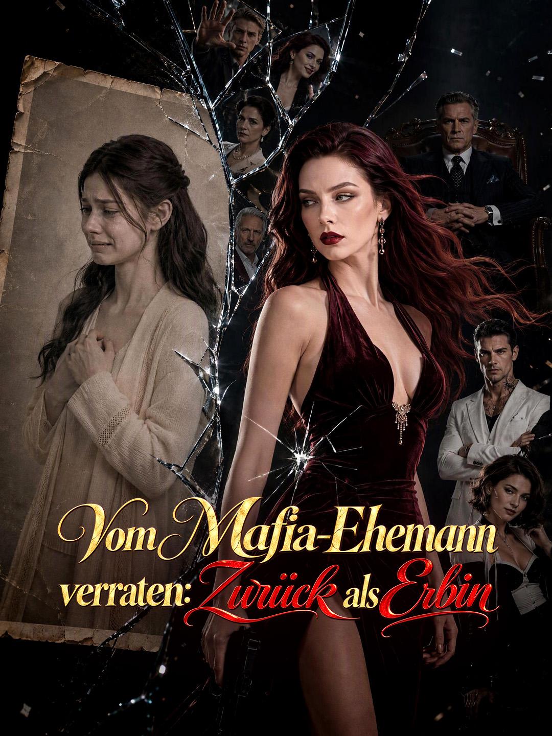 Vom Mafia-Ehemann verraten: Zurück als Erbin short drama poster