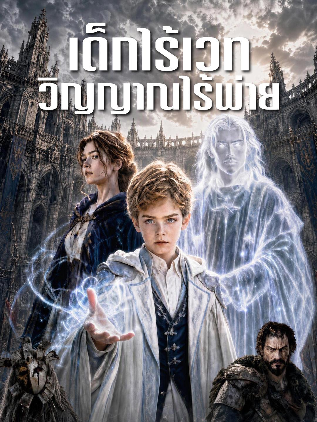 เด็กไร้เวทวิญญาณไร้พ่าย short drama poster