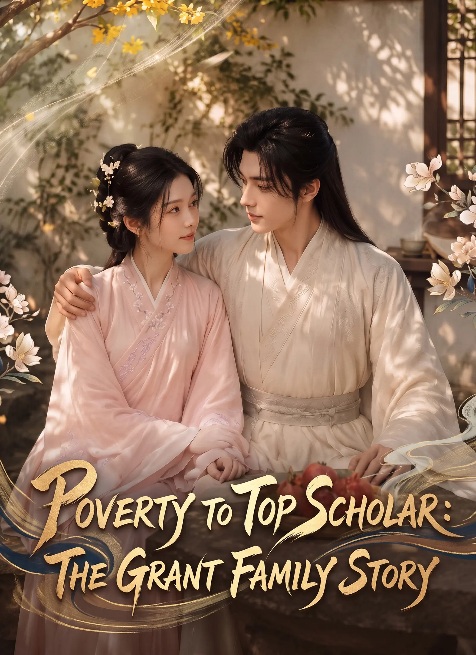 Poverty to Top Scholar: The Grant Family Story short drama poster