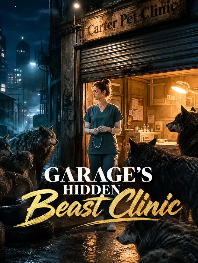 Garage's Hidden Beast Clinic short drama poster