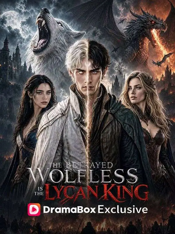 The Betrayed Wolfless Is The Lycan King short drama poster