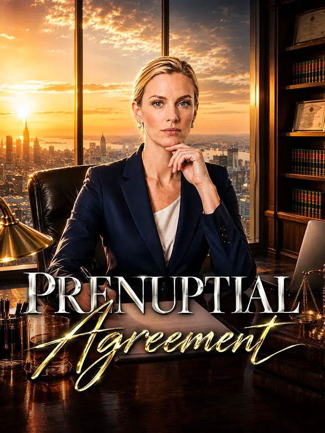 Prenuptial Agreement short drama poster
