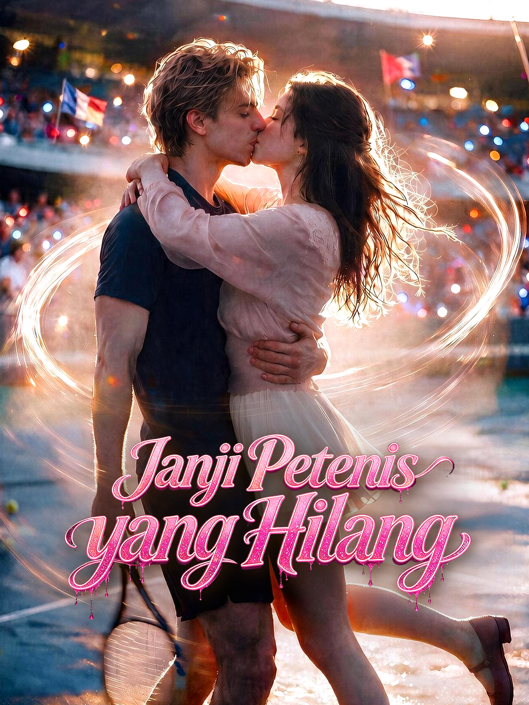 Janji Petenis yang Hilang short drama poster