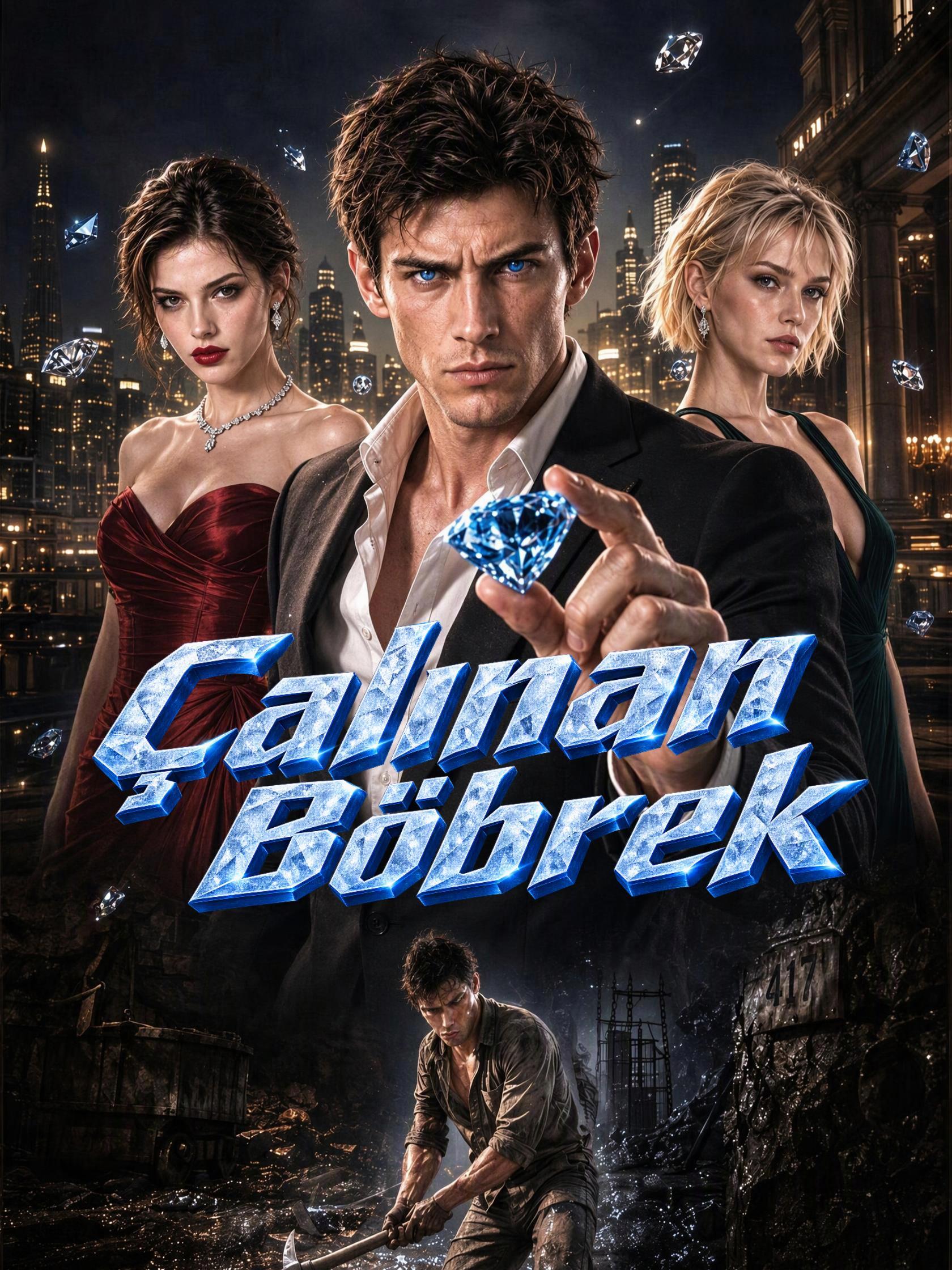 Çalınan Böbrek short drama poster